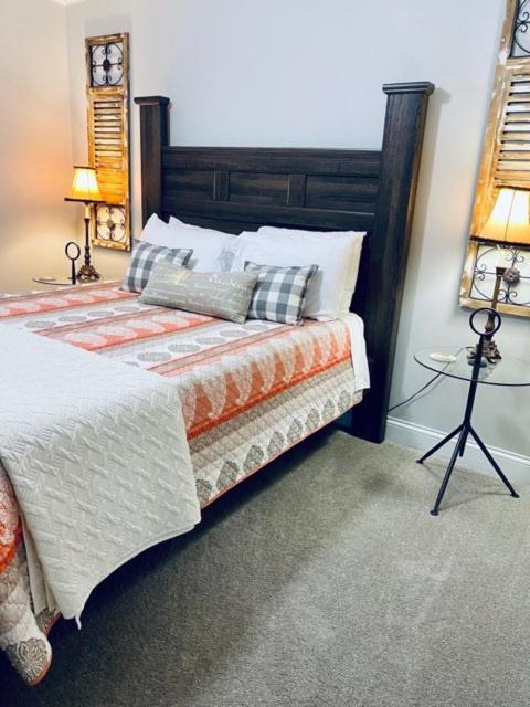 Barren Breeze Bed And Breakfast Lucas Bagian luar foto