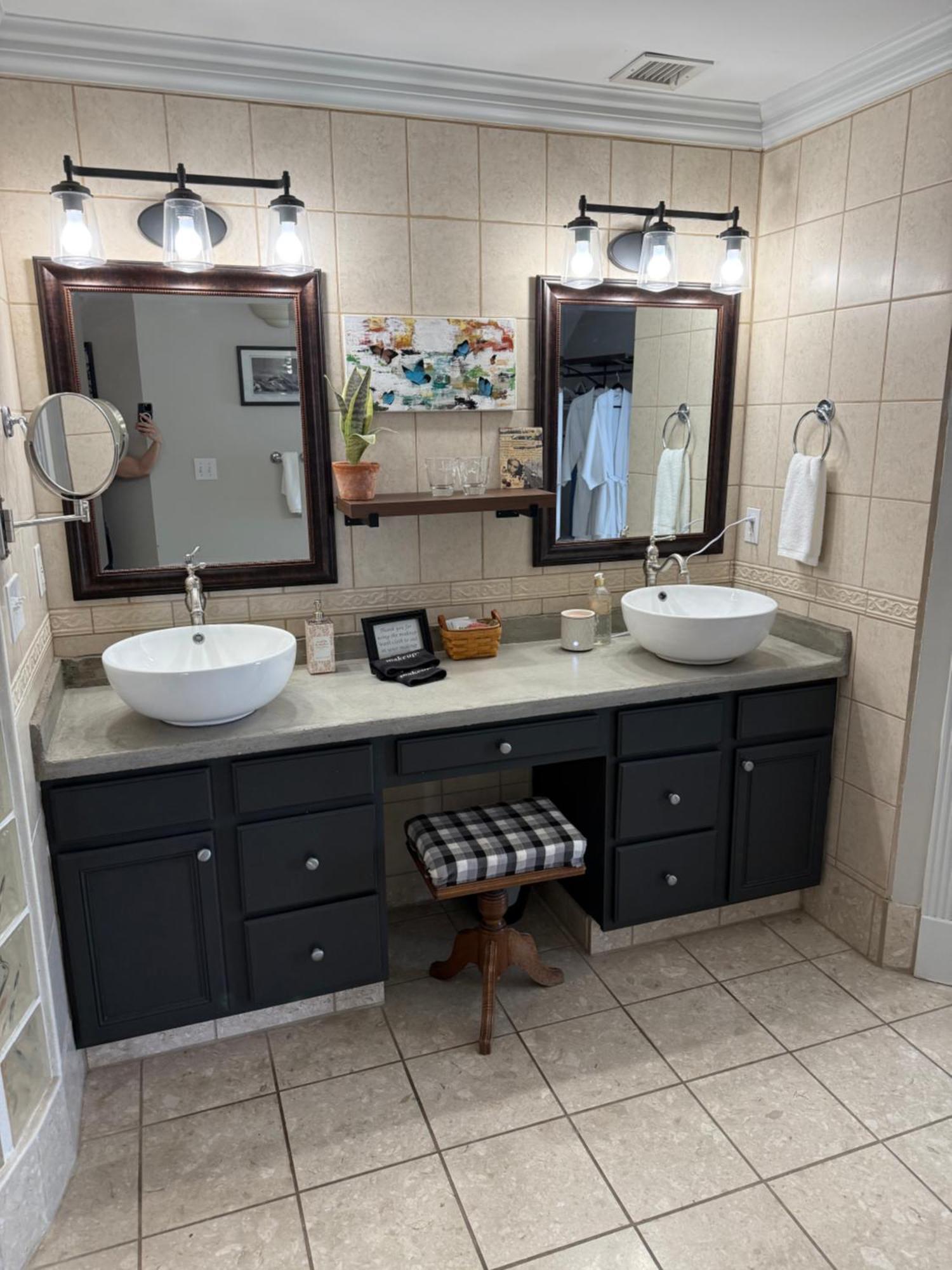 Barren Breeze Bed And Breakfast Lucas Bagian luar foto