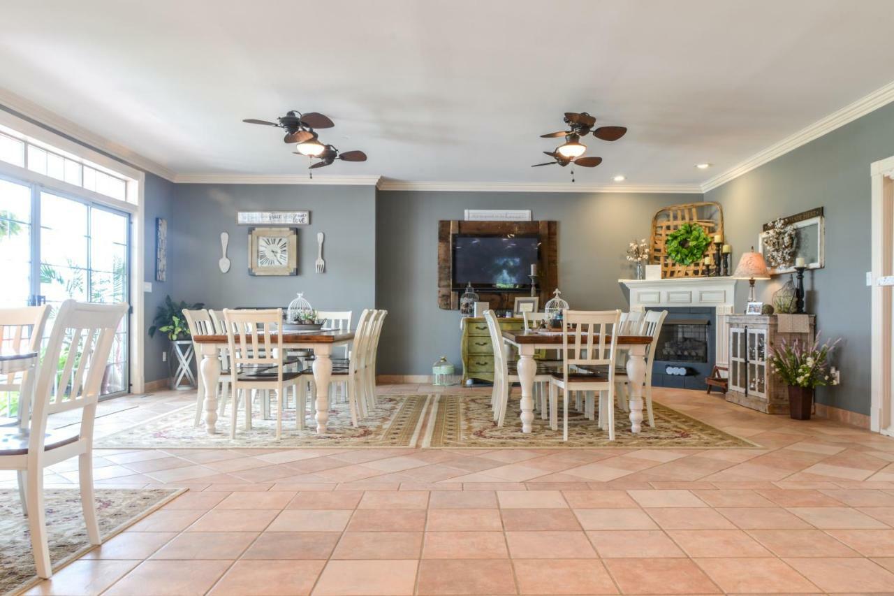 Barren Breeze Bed And Breakfast Lucas Bagian luar foto